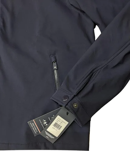 Vista 6 de Tommy Hilfiger Chaqueta con capucha resistente al agua Soft Shell para hombre