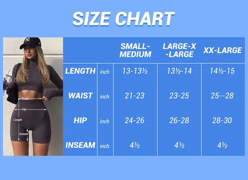 Vista 5 de GAYHAY Pantalones cortos de entrenamiento de 3 piezas para mujer, sin costuras, acanalados, con levantamiento de glúteos, cintura alta, pantalones
