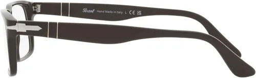 Vista 4 de Persol PO3050V - Marcos rectangulares para gafas graduadas, Negro (blackDemo Lens)