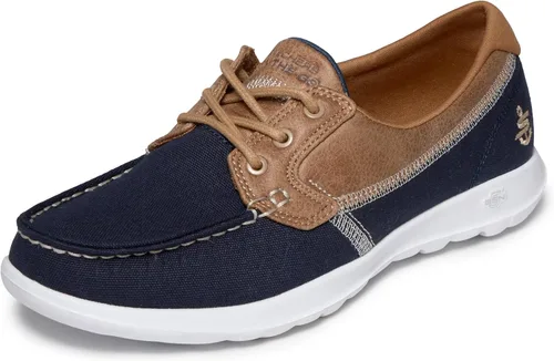 Vista 7 de Skechers Women's On-The-Go GO Walk Lite Coral Natural