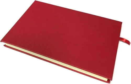 Vista 5 de Costumebase El Laberinto Libro Rojo de Sarah Replica Completa de Novela de Película Utilería 1 Set 1 Pieza 1 Artículo PVC Libre 228 Páginas 7+