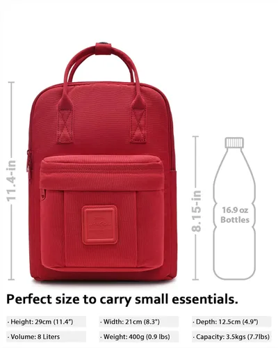 Vista 50 de HotStyle BESTIE - Mini mochila de varios colores y patrones, tamaño pequeño