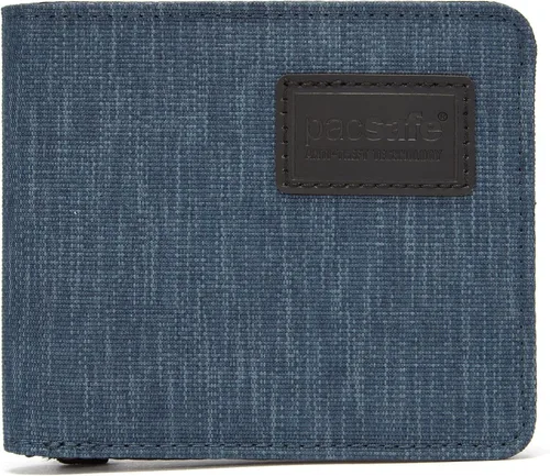 Vista 3 de Pacsafe Mens Rfidsafe RFID Blocking Bifold Wallet