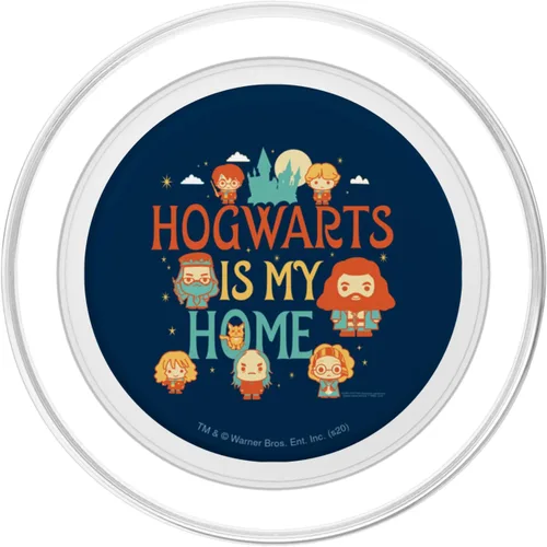 Vista 2 de Harry Potter Hogwarts Is My Home PopSockets MagSafe PopGrip para iPhone