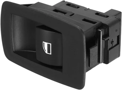Vista 4 de 61316945874 Botón de interruptor de ventana adecuado para BMW 1 3 X5 X6 Z4 E87 E90 E91 E92 E70 interruptor