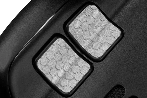 Vista 24 de TouchProtect GripBacks - Steam Deck OLED compatible Back Button Enhancement Add More Grip and Control to your Deck! (Mini Hex)
