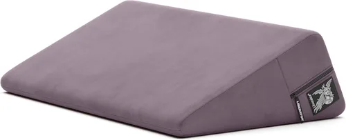 Vista 9 de Liberator Black Label - Cuña de 24 pulgadas con puños, microfibra negra