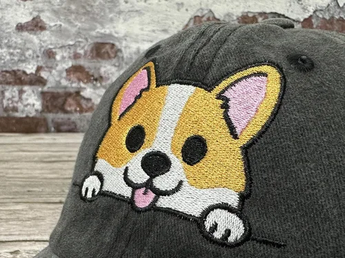 Vista 3 de Hepandy Regalos para Amantes de Perros, Gorras de Béisbol para Perros
