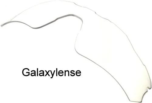 Vista 2 de Lentes de repuesto para Oakley Radarlock Sendero ventilado negro polarizado 100% UVAB