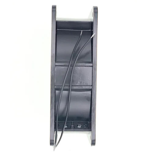 Vista 4 de para SA1238A1 SEADA 110/120V 4.724 in Ventilador axial - 0.25A 50/60HZ 12038 Ventilador de enfriamiento de 2 hilos, ventilador de enfriamiento