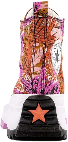 Vista 3 de Converse Tenis Run Star Hike High Top para hombre, Tropical