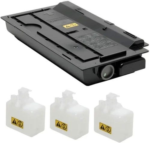 Vista 2 de Kyocera 1T02NL0US0 Modelo TK-7207 Kit de tóner negro para uso con impresora multifuncional monocromática Kyocera TASKalfa 3510i, rendimiento