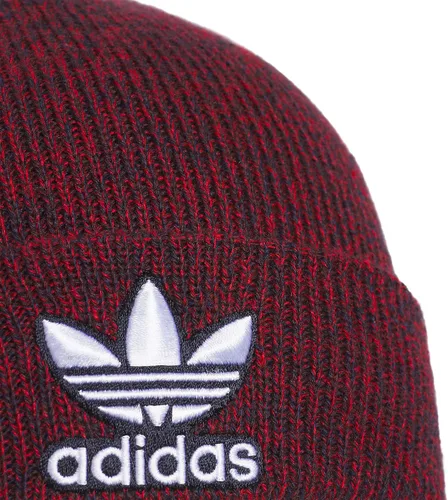 Vista 3 de adidas Trefoil Gorro unisex para adultos