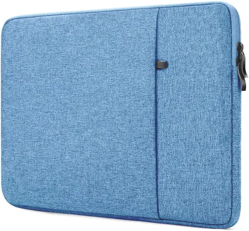 Vista 12 de ProElife Funda para portátil MacBook Air de 15 pulgadas M5 M4, resistente Negro