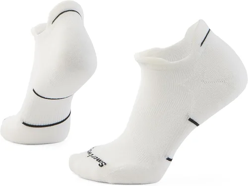 Vista 17 de Smartwool Run Targeted Cushion - Calcetines de tobillo bajo para hombre Negro - paquete de 3