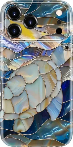 Vista 22 de LUHOURI Funda para iPhone 12 Mini, compatible con carga inalámbrica, doble capa, interior de silicona suave + carcasa exterior dura, bonito diseño
