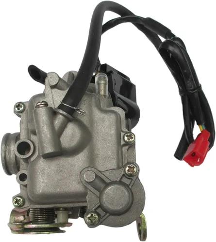 Vista 6 de Nuevo carburador CVK para KYMCO AGILITY PEOPLE SUPER 8 SENTO 50 4T 50CC SCOOTER