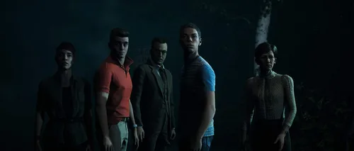 Vista 3 de The Dark Pictures Anthology Little Hope (PS4)