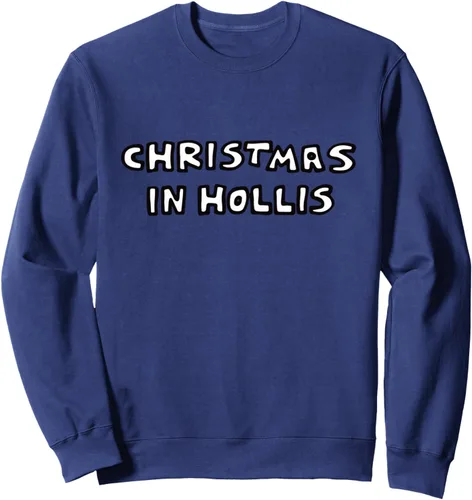 Vista 2 de Run DMC Christmas In Hollis Sudadera