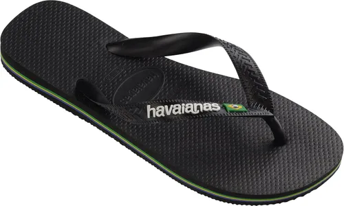 Vista 5 de Havaianas Men's Brazil Logo Flip Flop Sandal Slipper