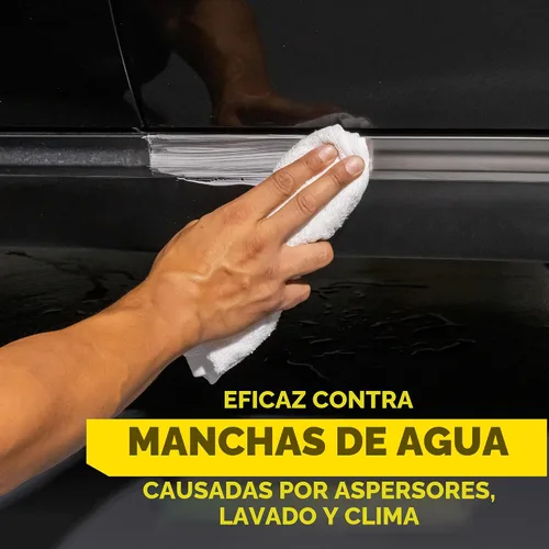 Vista 8 de Meguiar 's A3714 Compound Quitamanchas con agua – 16 onzas