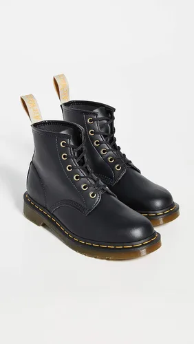 Vista 2 de Dr. Martens Botas clásicas 101 veganas unisex para adultos