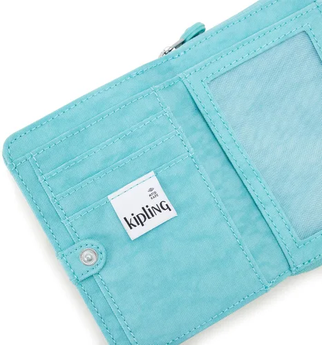 Vista 5 de Kipling Cartera para mujer, 3.7x4.9x1.0 in (B x H x T)