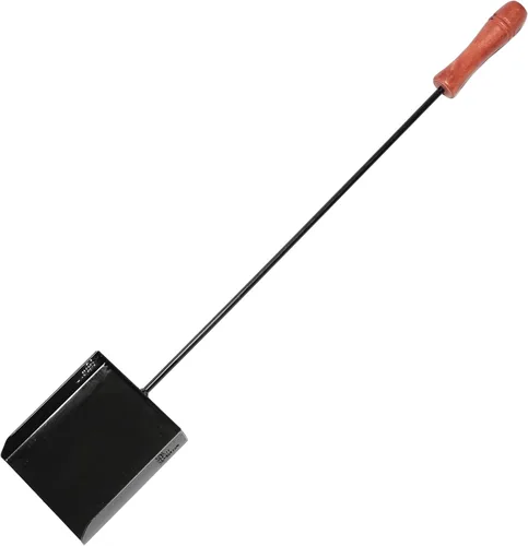 Vista 9 de Herramientas para asador pala atizador y pinza para parrilla de carbono argentina asado - Accesorios esenciales para entusiastas del asado
