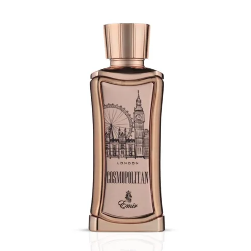 Vista 3 de Paris Corner Emir Cosmopolitan Eau de Parfum Spray 2.9 fl oz (2.8 oz) (Cosmopolitan London)