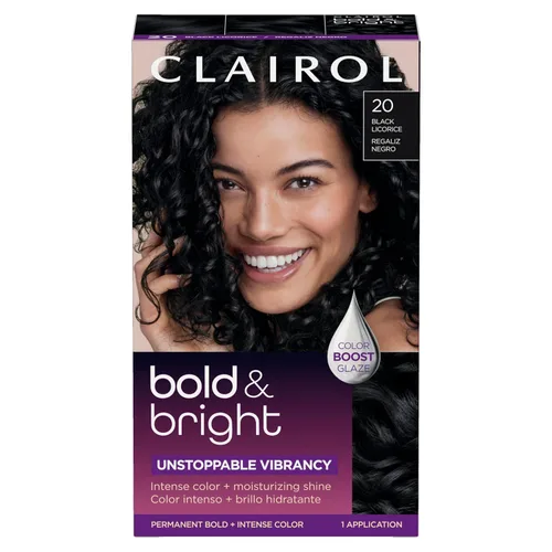 Vista 24 de Clairol Bold & Bright - Tinte permanente para el cabello, rubio claro 110, 1 unidad 110 Piña Colada