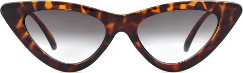 Vista 3 de Gifiore - Lentes de sol para mujer, diseño retro vintage