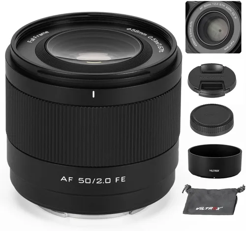 Vista 15 de VILTROX 9mm F2.8 lente E-Mount APS-C para Sony, lente Prime ultra gran angular con enfoque automático para cámaras Sony E-Mount FX30 ZV-E10 ZV-E10II