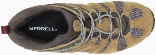Vista 3 de Merrell Men's Chameleon 8 Stretch Waterproof Hiking Shoe