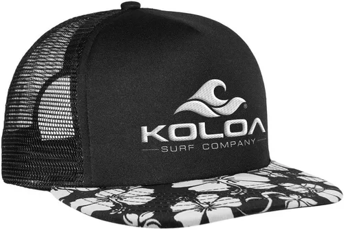 Vista 9 de Koloa Surf Classic Mesh Back Trucker sombreros en 12
