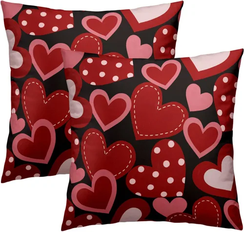 Vista 22 de Fundas de cojín decorativas con temática de verano náutica costera de 12 x 12 pulgadas, juego de 2 fundas de cojín de color aguamarina azul verdoso