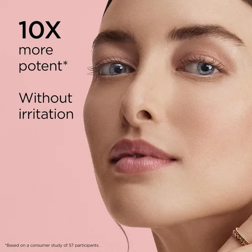 Vista 3 de Elizabeth Arden Retinol + HPR Ceramide Rapid Skin Renewing Water Cream Face Moisturizer, Anti-Aging Wrinkle Treatment, Niacinamide, Hyaluronic Acid