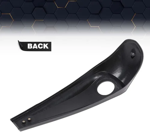 Vista 3 de PIT66 Consola de combustible Dash + cubierta de tapa de tanque de gasolina compatible con Harley Electra Road Glide Touring 2008-2022