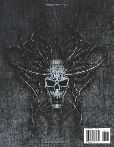 Vista 2 de Heavy Metal Madness Word Search Find hundreds of the Greatest Bands, Albums and Songs. Great gift for any Metal Fan!