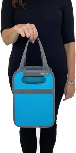 Vista 2 de Meori - Portabicicletas plegable para almacenamiento de vino