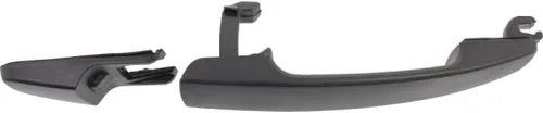 Vista 5 de KarParts360 Para Ford Focus 2008 2009 2010 2011 Manija de puerta exterior delantera, lado del pasajero o trasera, lado del conductor o del pasajero