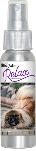 Vista 54 de The Blissful Dog Labrador Retriever Relax Roll-On Aromaterapia para perros
