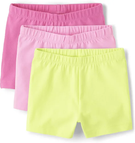 Vista 7 de and Toddler Assorted Cartwheel Shorts