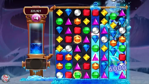 Vista 7 de Bejeweled 3 (with Bejeweled Blitz Live) - Xbox 360