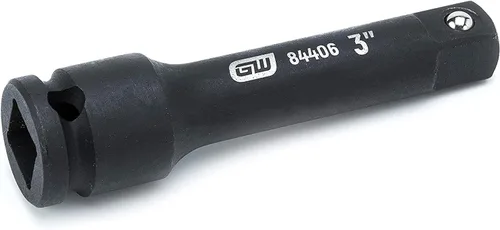 Vista 7 de GearWrench 84916N juego de llaves de impacto SAE/métrico 3/8 pulgadas (44 piezas)
