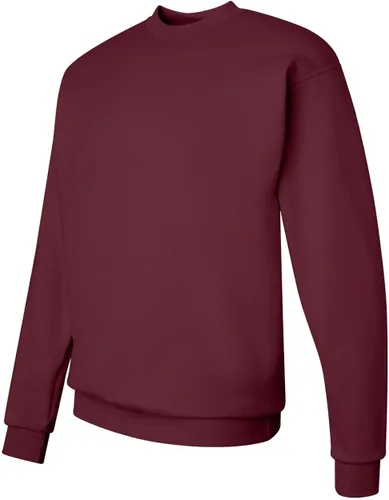 Vista 4 de Hanes ComfortBlend EcoSmart Fleece Crew de 7.8 oz