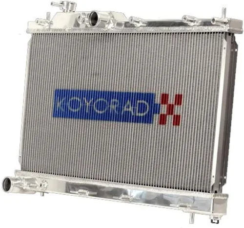 Vista 2 de Radiador de aluminio Koyo Datsun 70-78 240/260/280Z MT