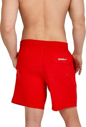 Vista 4 de Speedo Men's Swim Trunk Mid Length Redondo Solid