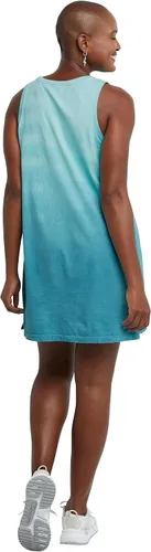 Vista 2 de Hanes Originals - Vestido sin mangas 100% algodón para mujer, teñido en ropa
