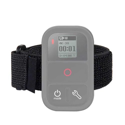 Vista 4 de traderplus Cable de carga de cargador USB con control remoto inteligente con correa para la muñeca