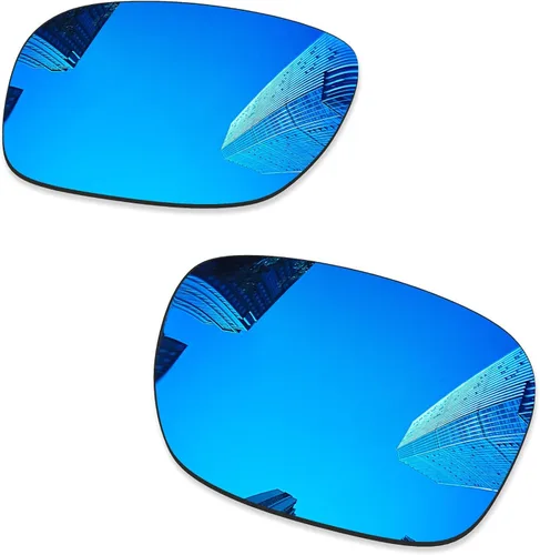 Vista 10 de Ploarized Replacement Lenses for Oakley Sliver XL OO9341/Sliver XL Asian Fit OO9346 Sunglasses